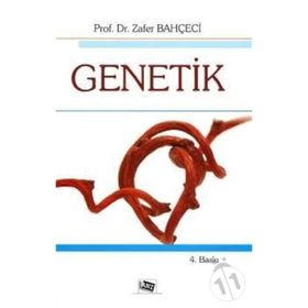 Genetik - Zafer Bahçeci