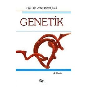 Genetik - Zafer Bahçeci