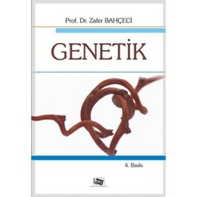 Genetik - Zafer Bahçeci