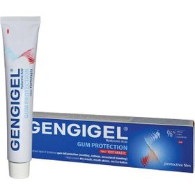 Gengigel Gum Protection 10 ml Diş ve Diş Eti Macunu