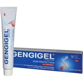 Gengigel Gum Protection 75 ml Diş ve Diş Eti Macunu