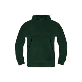 Genius Store Erkek Polar Outdoor Kapşonlu Kombat Tactical Cepli Polar