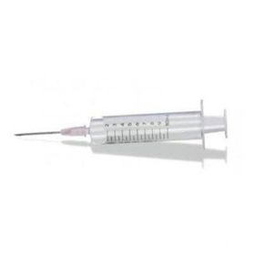 Genject 10 ml 2 Parça Pembe İğneli Veteriner Enjektör