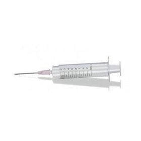 Genject 10 ml 2 Parça Pembe İğneli Veteriner Enjektör