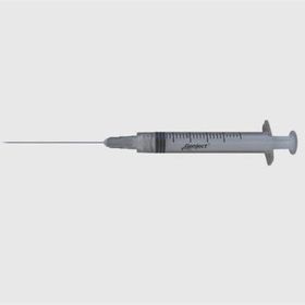Genject 2.5 ml 50 mm 100 Adet Dental Luer Lock Enjektör