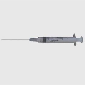 Genject 2.5 ml 50 mm 100 Adet Dental Luer Lock Enjektör