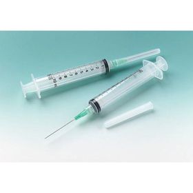 Genject 21G 10 ml 3 Parça 0.80 x 38 mm 250'li Enjektör