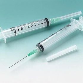 Genject 21G 10 ml 3 Parça 0.80 x 38 mm 250'li Enjektör