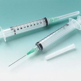 Genject 21G 10 ml 3 Parça 0.80 x 38 mm 250'li Enjektör