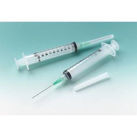 Genject 21G 10 ml 3 Parça 0.80 x 38 mm 250'li Enjektör