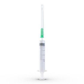 Genject 21G 2 ml 3 Parça 250'li Enjektör