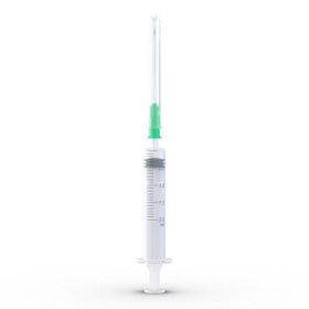 Genject 21G 2 ml 3 Parça 250'li Enjektör