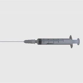 Genject 27G 3P 2.5 ml 50 mm 100'lü Dental Enjektör