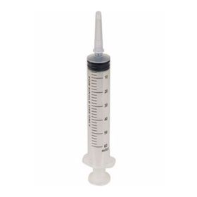 Genject 50 ml 60 cc Çam Uçlu Beslenme Enjektörü