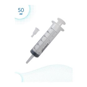 Genject 50 ml 60 cc Çam Uçlu Beslenme Enjektörü