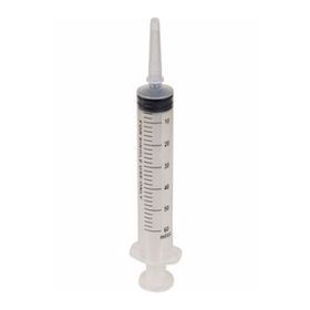 Genject 50 ml 60 cc Çam Uçlu Beslenme Enjektörü