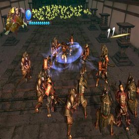 Genji Days Of The Blade PS3 Oyunu