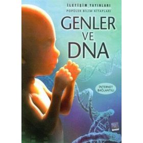 GENLER VE DNA - ANNA CLAYBOURNE