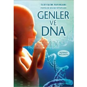 GENLER VE DNA - ANNA CLAYBOURNE
