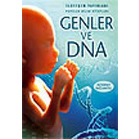 GENLER VE DNA - ANNA CLAYBOURNE