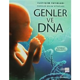 GENLER VE DNA - ANNA CLAYBOURNE