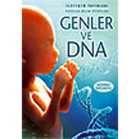 GENLER VE DNA - ANNA CLAYBOURNE