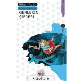 GENLERIN ŞİFRESİ - BILGIN ADALI
