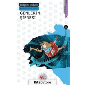 GENLERIN ŞİFRESİ - BILGIN ADALI