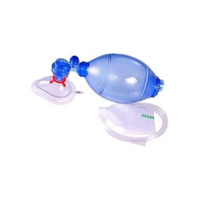 Genmed Mavi Pvc Yetişkin Ambu