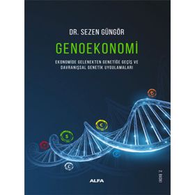 Genoekonomi - Sezen Güngör