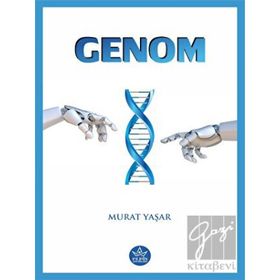 Genom - Murat Yaşar - Elpis Yayınları