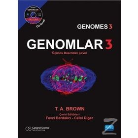 Genomlar 3 - Garland Science T. A. Brown T. A. Brown