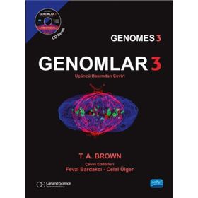 Genomlar 3 - Garland Science T. A. Brown T. A. Brown