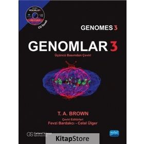 Genomlar 3 - Garland Science T. A. Brown T. A. Brown
