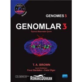 Genomlar 3 - Garland Science T. A. Brown T. A. Brown