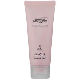 Genosys Skin Rescue Overnight 100 gr Cream Mask