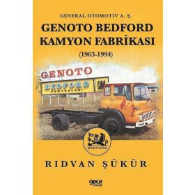 Genoto Bedford Kamyon Fabrikası 1963-1994 Gece Kitaplığı
