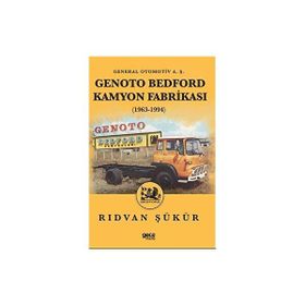 Genoto Bedford Kamyon Fabrikası 1963-1994 Gece Kitaplığı