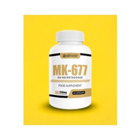 Genover Mk-677 Sarms GH Secretagogue 250 mg 30 Kapsül