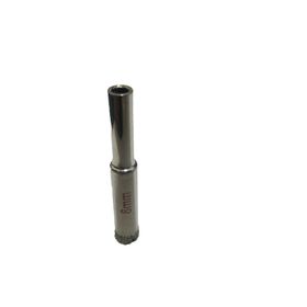 Genpazar 8 mm Elmas Kaplı Cam Fayans Delme Ucu