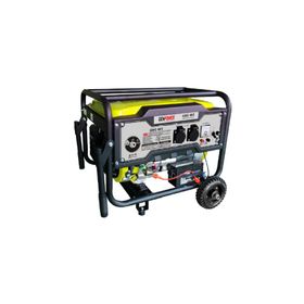 GenPower GBG 40 E 4 kVA İpli/Marşlı Benzinli Jeneratör