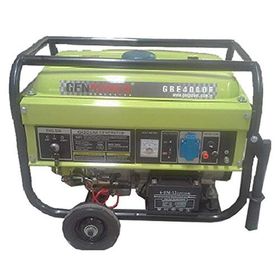 Genpower GBG4000E Benzinli Jeneratör