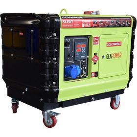 Genpower GDG 7000 Tec 7 KVA Dizel Jeneratör