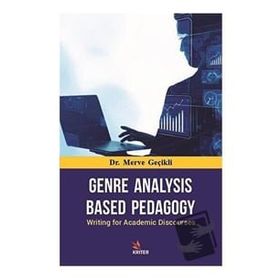 Genre Analysis Based Pedagogy Merve Geçikli
