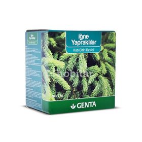 Genta 1 kg İğne Yapraklı Bitkiler İçin Katı Gübre