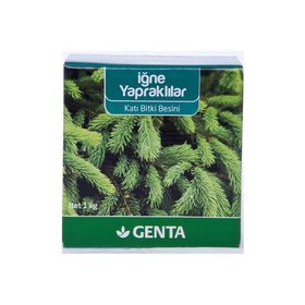 Genta 1 kg İğne Yapraklı Bitkiler İçin Katı Gübre