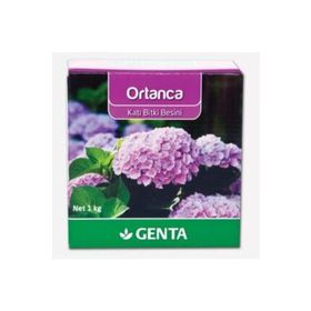Genta 1 kg Ortancalar ve Açelyalar İçin Katı Gübre