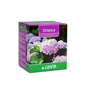 Genta 1 kg Ortancalar ve Açelyalar İçin Katı Gübre