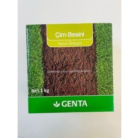 Genta 1 kg Yosun Önleyici Çim Gübresi