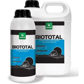 Genta 1 Litre Biototal Sıvı Haldeki Humik Asit